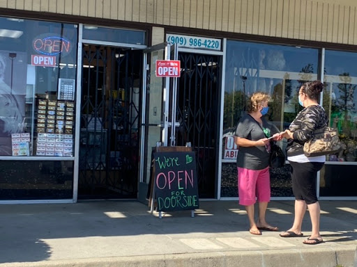 Pot Pourri Beauty Supply & Hair Store, 1859 E 4th St, Ontario, CA 91764, USA, 