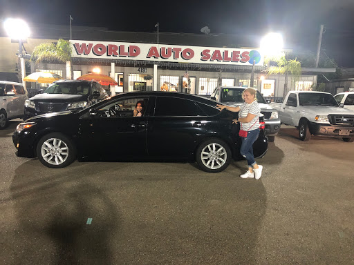 Used Car Dealer «World Auto Sales», reviews and photos, 4191 El Cajon Blvd, San Diego, CA 92105, USA