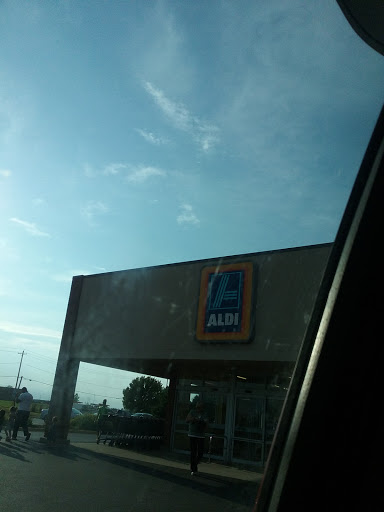 Supermarket «ALDI», reviews and photos, 1025 Wylie Dr, Bloomington, IL 61705, USA