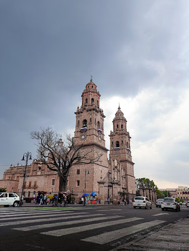 Catedral Metropolitana de Morelia