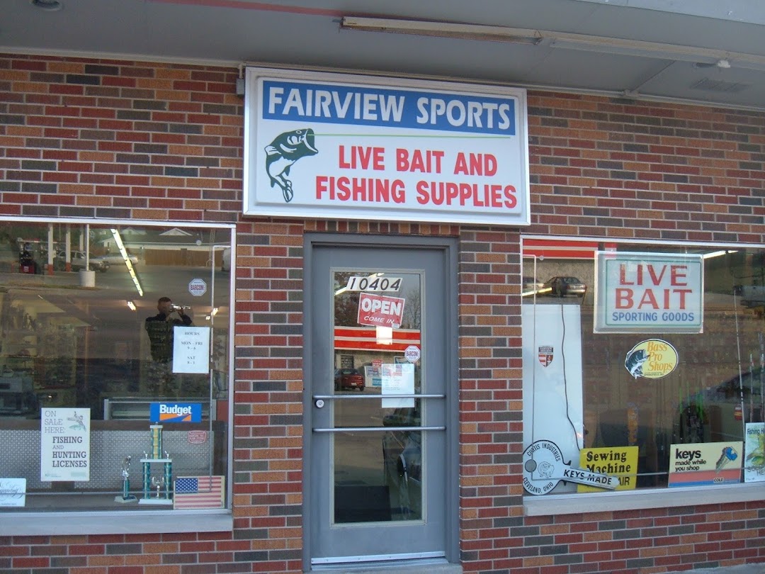 Fairview Sports & Storage