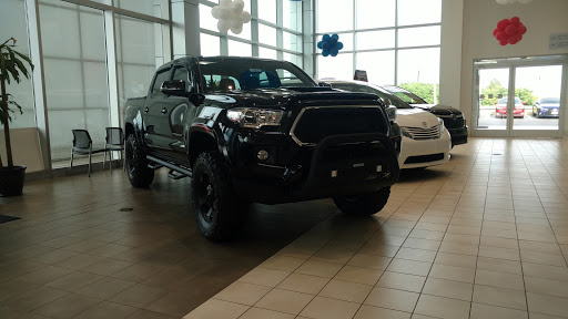 Car Dealer «Marshall Dry Ridge Toyota», reviews and photos, 9 Taft Hwy, Dry Ridge, KY 41035, USA