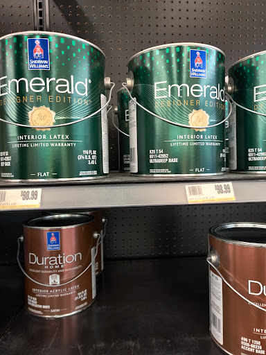 Paint Store «Sherwin-Williams Paint Store», reviews and photos, 657 Pacific Dr, American Fork, UT 84003, USA