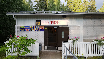 Alan Pizzeria Pub Jyväskylä - Porrastie 1, 40640 Jyväskylä, Finland