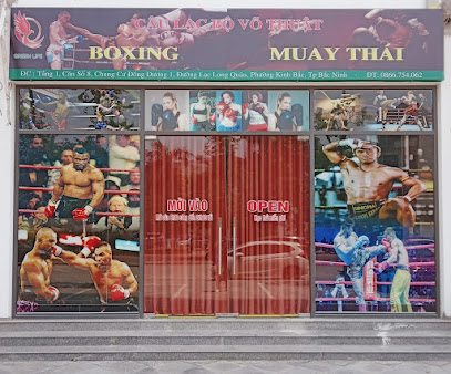 Green Life Boxing- Muay Thái