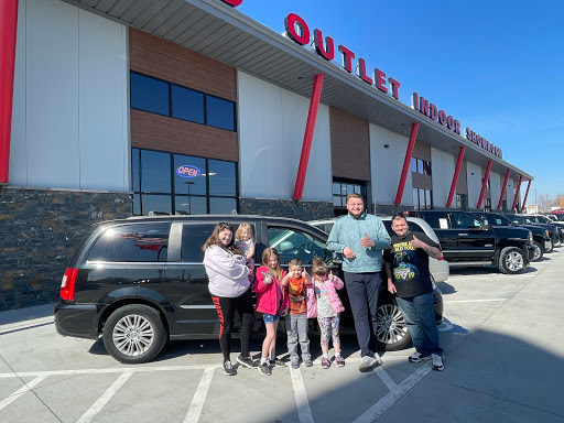 Car Dealer «Gretna Auto Outlet», reviews and photos, 11808 Standing Stone Dr, Gretna, NE 68028, USA