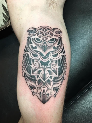 Explore tattoo ideas back arm, creative tattoo ideas in Kansas City, available at Stormy Tattoo