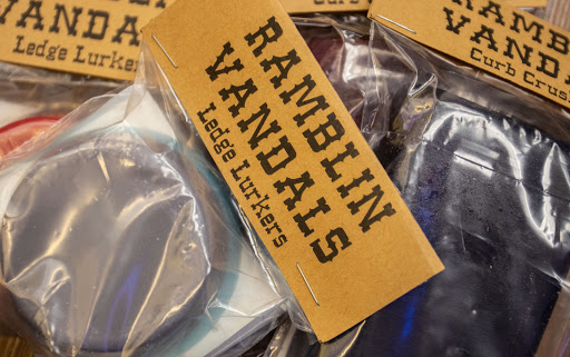 Find halloween tattoo ideas for your next unique tattoo in San Leandro at Orbit Skate and Boutique- Skate Shop & Piercing Shop in San Leandro, CA