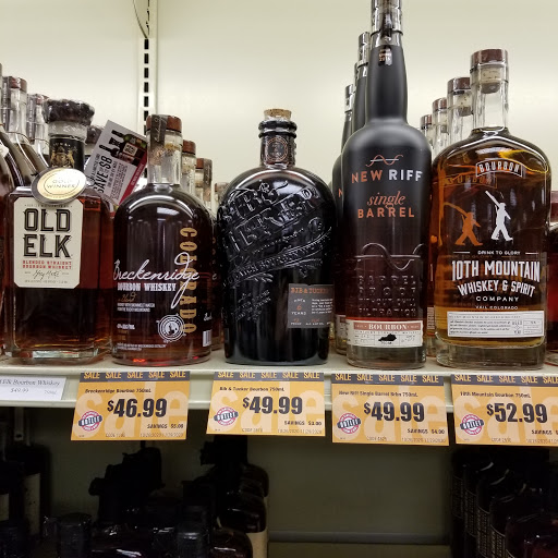 State Liquor Store «NH Liquor & Wine Outlet», reviews and photos, 18 Weirs Rd, Laconia, NH 03246, USA