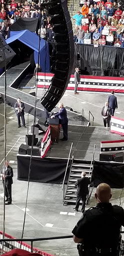 Performing Arts Group «North Charleston Coliseum & Performing Arts Center», reviews and photos, 5001 Coliseum Dr, North Charleston, SC 29418, USA