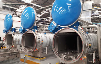 Lagarde Autoclaves à Malataverne