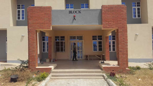 Shehu Idris Hostel, ABU Zaria, Panhauya, Nigeria, Hostel, state Kaduna