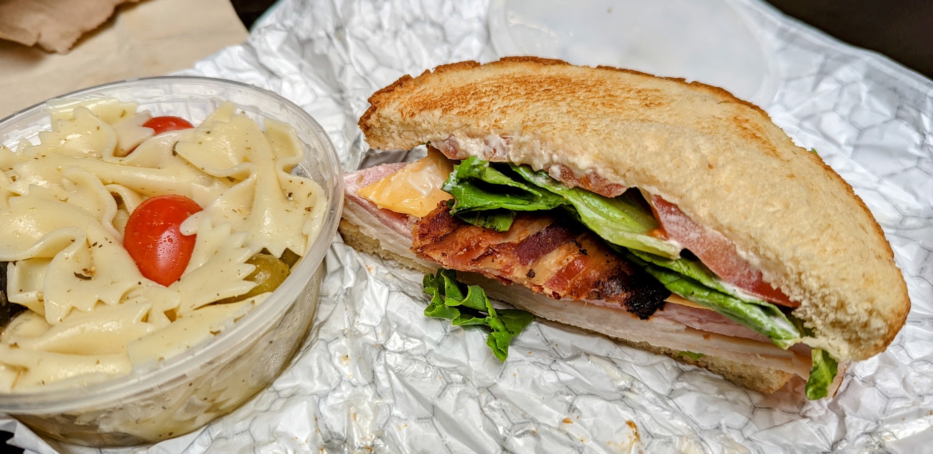 TY'S Soups And Sandwiches