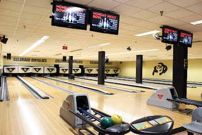 The Connection Bowling, Billiards & Games