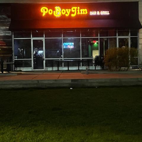 Po Boy Jim bar and Grill 21044