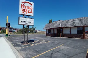 Keith's Pizza (South) ~Pasta Subs Salads Online Ordering Craft Beer Tap House image