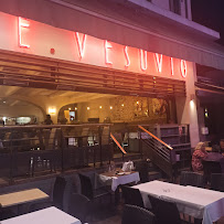 Atmosphère du Restaurant Le Vesuvio à Antibes - n°2