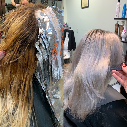 Beauty Salon «SonaLia Hair Salon», reviews and photos, 27629 Chagrin Blvd, Woodmere, OH 44122, USA