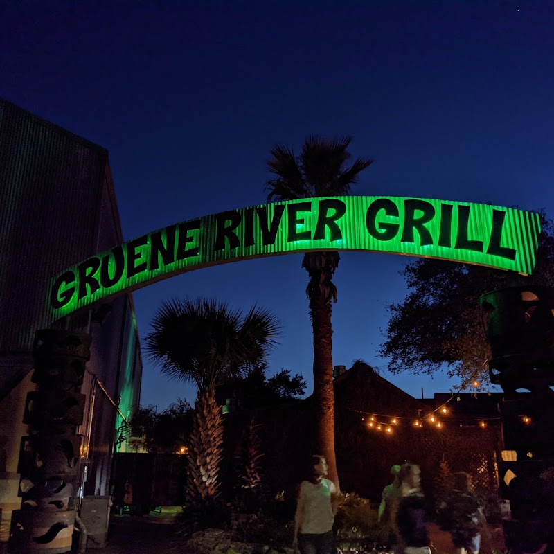 Gruene River Grill