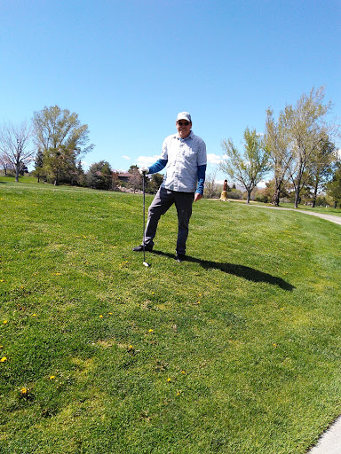 Golf Course «Lakeridge Golf Course», reviews and photos, 1218 Golf Club Dr, Reno, NV 89519, USA