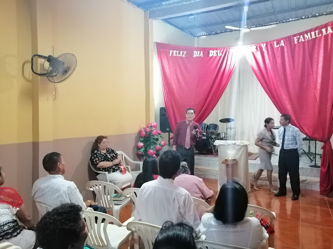 Iglesia de Dios FUENTE DE SALVACIÓN - Guayaquil