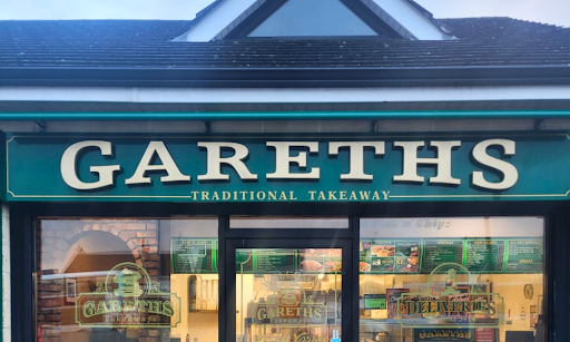 Gareth's Takeaway  Portstewart