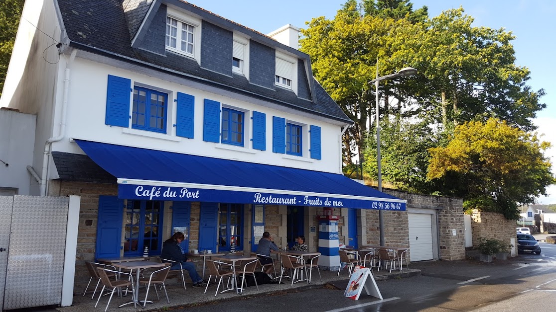 Le Café du Port | La Forêt-Fouesnant à La Forêt-Fouesnant