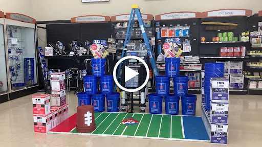 Paint Store «Sherwin-Williams Paint Store», reviews and photos, 5301 Everhart Rd a, Corpus Christi, TX 78411, USA