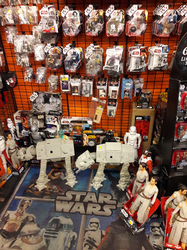 Toy Store «Big Bang Toys and Collectibles», reviews and photos, 4601 W Sahara Ave e, Las Vegas, NV 89102, USA