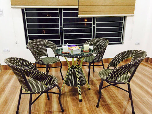 Nội Thất Mây Nhựa Hà Nội - H&N Patio Furniture Manufacturer