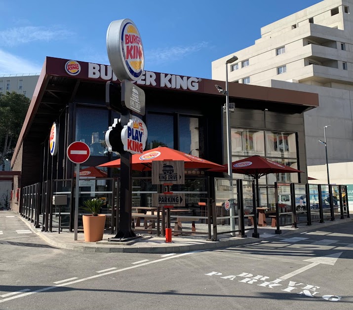 Burger King 13008 Marseille