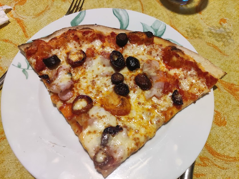Larry's Pizza et Fils à La Valette-du-Var