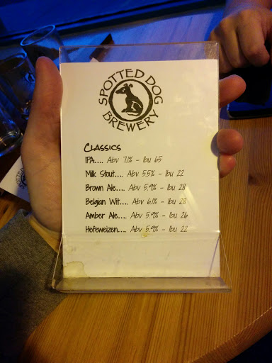 Brewery «Spotted Dog Brewery», reviews and photos, 2900 Avenida de Mesilla, Las Cruces, NM 88005, USA