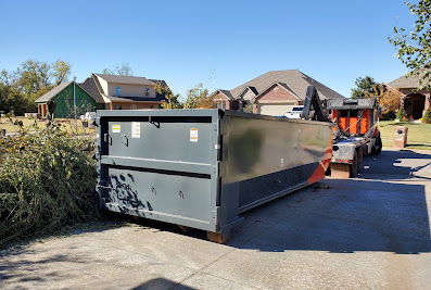 Cubic Waste Solutions – Dumpster Rental Company