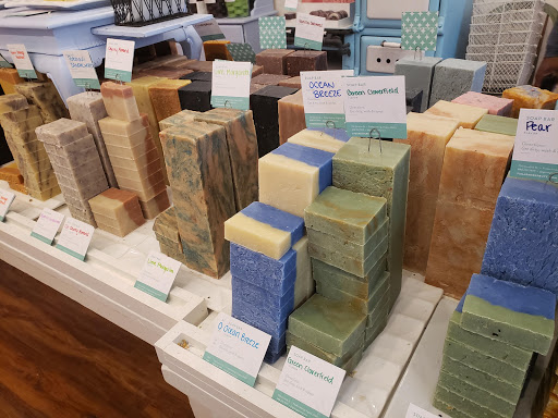 Cosmetics Store «Ladyburg Bath and Body Apothecary», reviews and photos, 726 Caroline St, Fredericksburg, VA 22401, USA