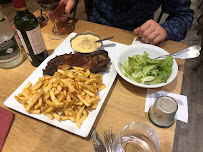 Steak du LE BISTROT GOURMAND à Limoges - n°5