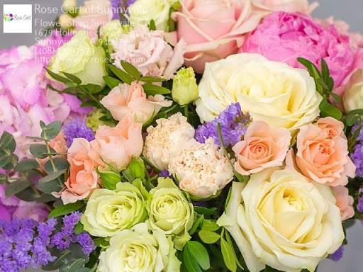 Florist «Rose Cart», reviews and photos, 1679 Hollenbeck Ave, Sunnyvale, CA 94087, USA