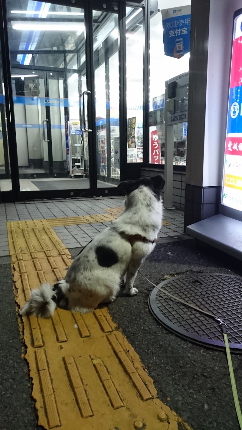 ローソン 高知福井町店