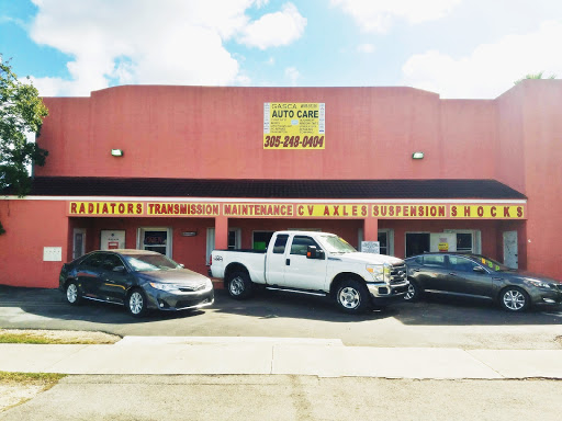 Auto Repair Shop «Gasca Auto Care Inc.», reviews and photos, 205 NE 2nd Rd, Homestead, FL 33033, USA
