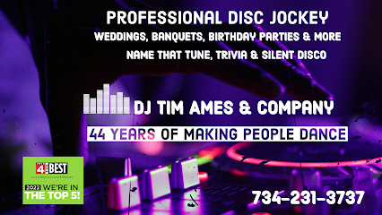 DJ Tim Ames & Company
