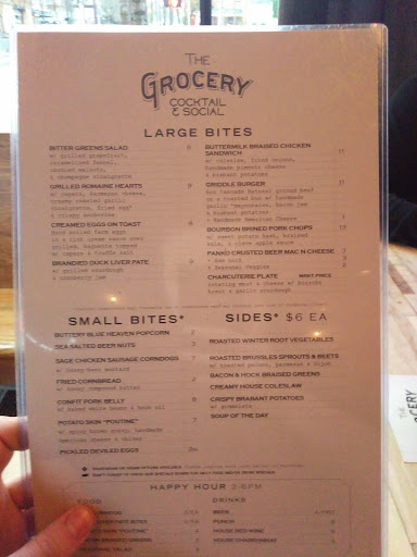 Cocktail Bar «The Grocery Cocktail & Social», reviews and photos, 115 W 7th St, Vancouver, WA 98660, USA