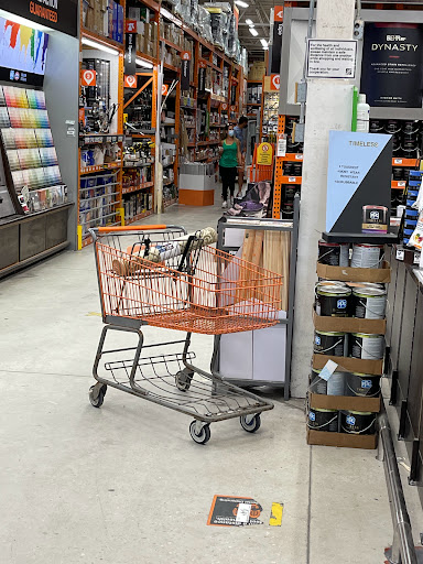 Home Improvement Store «The Home Depot», reviews and photos, 3183 SW 160th Avenue, Miramar, FL 33027, USA