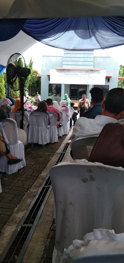 Badan Pusat Statistik Kabupaten Serang