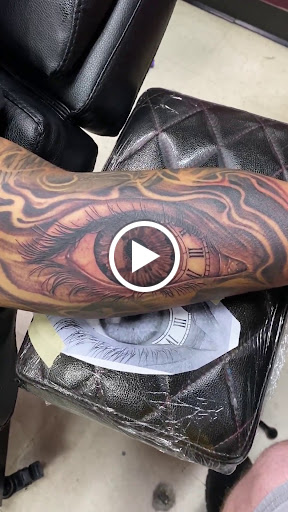 Explore tattoo ideas for mechanics, creative tattoo ideas in San Diego, available at Wylde Sydes Tattoo & Body Piercing