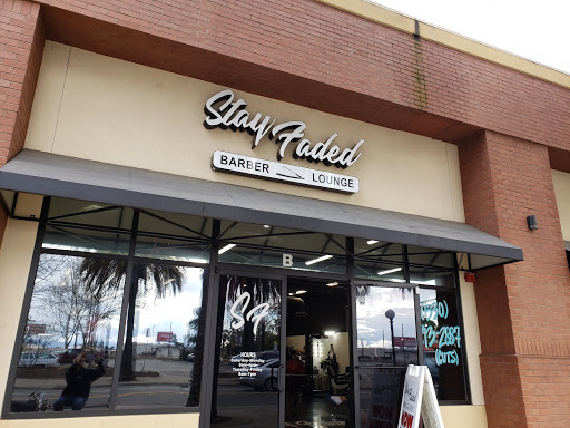 Barber Shop «Stay Faded Barber Lounge», reviews and photos, 967 Cooper Ave, Yuba City, CA 95991, USA