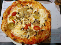 Pizza du La Piola Sciacatra Pizzeria Trattoria à Paris - n°13