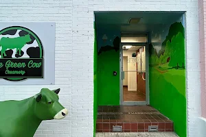 The Green Cow Creamery image