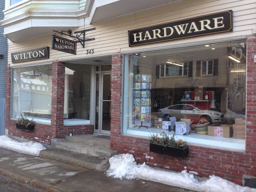 Wilton Hardware Store, 343 Main St, Wilton, ME 04294, USA, 
