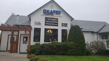 Okaped Inc. on Ambrosi Rd. Kelowna
