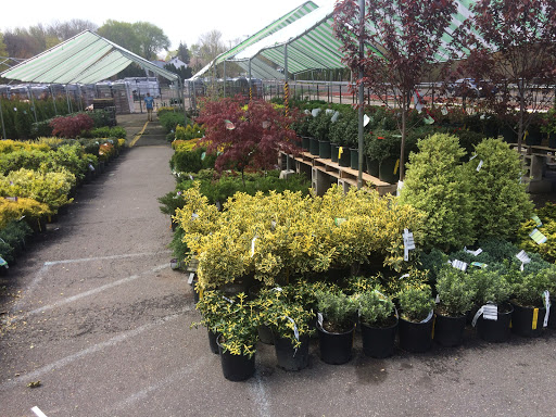 Plant nursery Bridgeport